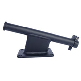 Panther KPS25B Transom Mount Brackets - 2.5", Black